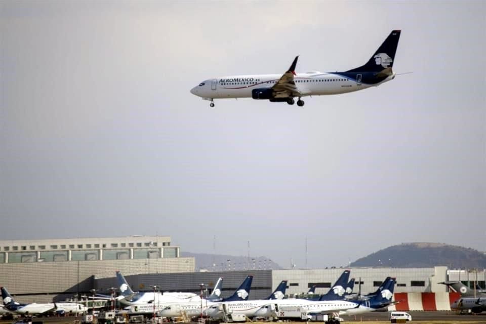 La transacción por Club Premier forma parte del plan de reestructura de Aeroméxico.