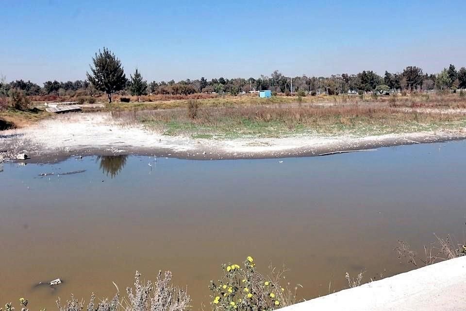 De acuerdo con el Presupuesto de Egresos de 2020, el parque ecológico y recreativo de la Alameda Oriente iba a ser rehabilitado en 2021.