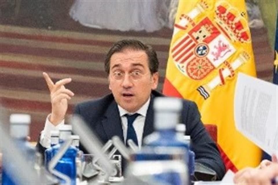 José Manuel Albares, Ministro de Asuntos Exteriores de España.