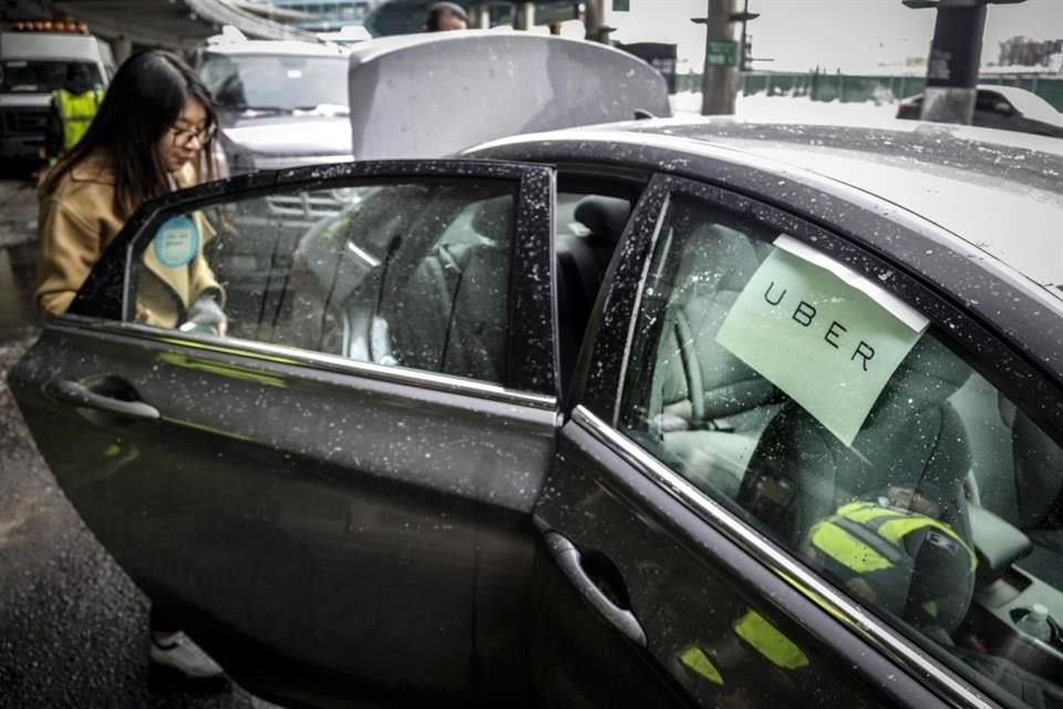 La pandemia cambió fundamentalmente la composición comercial de Uber, obligándolo a reforzar su unidad de entrega cuando la demanda de viajes se desplomó.