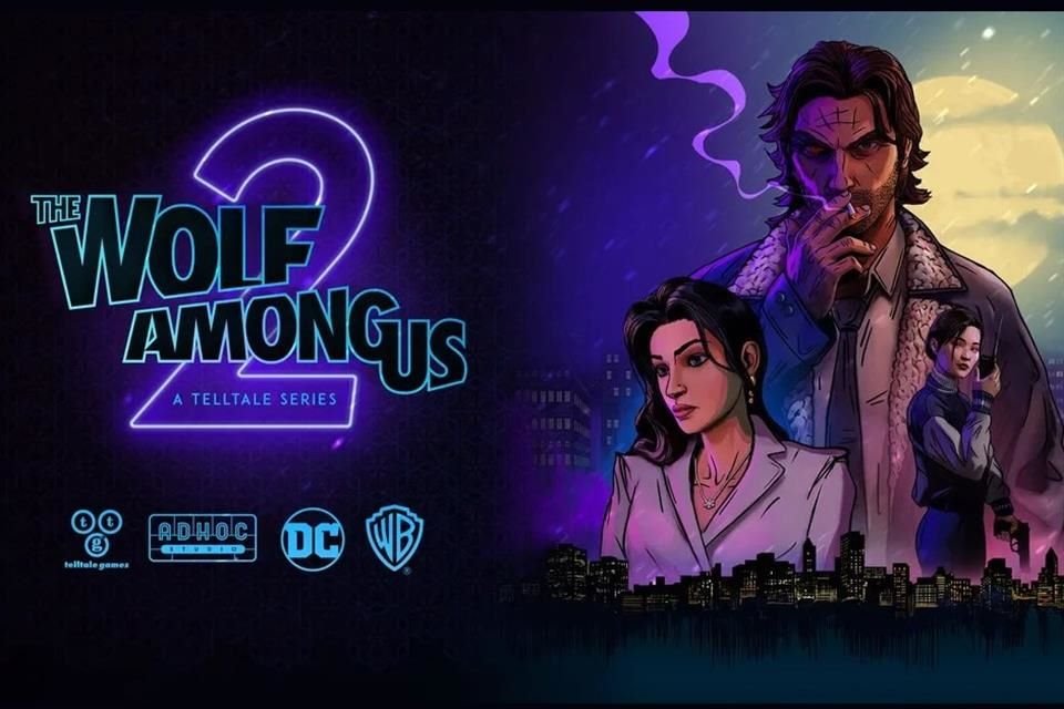 El renacido estudio Telltale ha mostrado un nuevo avance de la secuela, donde presumen el motor gráfico de Unreal.