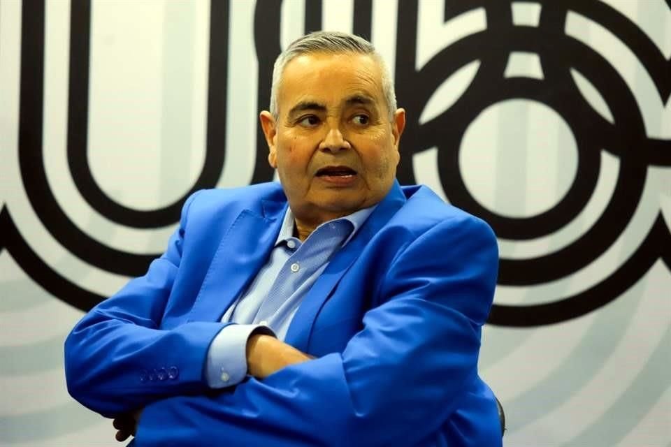 Arturo 'Rudo' Rivera falleció a los 67 años de edad.