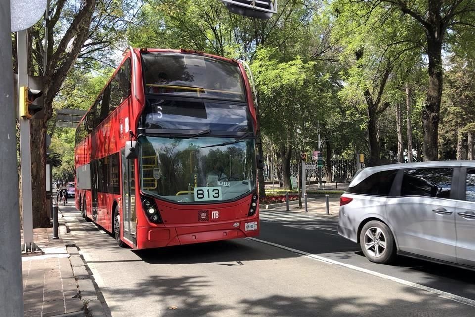 Aunque se proyectó una ampliación de la Línea 7 del Metrobús para conectar el norte con el poniente de la Capital, lo que reduciría los tiempos de traslado, esta aún no se concret.