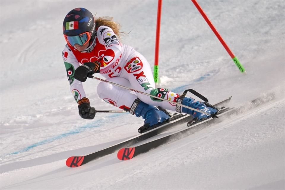 El de esta noche es el mejor resultado de Schleper compitiendo por México entre Pyeongchang 2018 y Beijing.