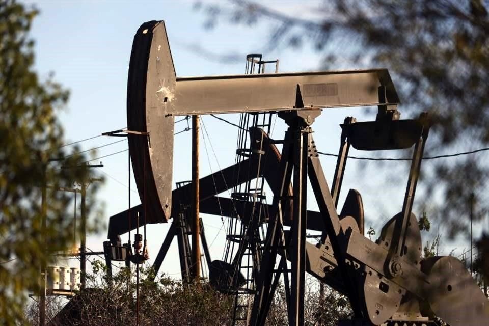 Los precios del petróleo en Estados Unidos han bajado aproximadamente un 11 por ciento este año.