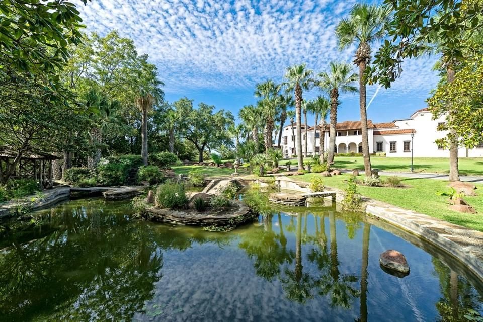 El McNay Art Museum es uno de los espacios culturales más importantes de la ciudad.