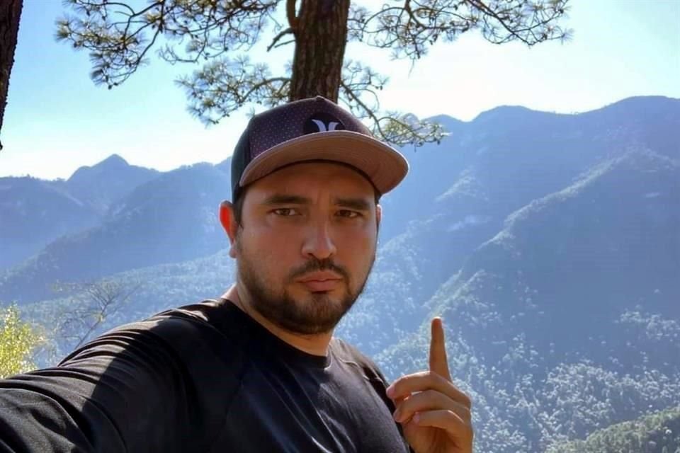 El desaparecido fue identificado como Isaac Contreras, de 38 años.