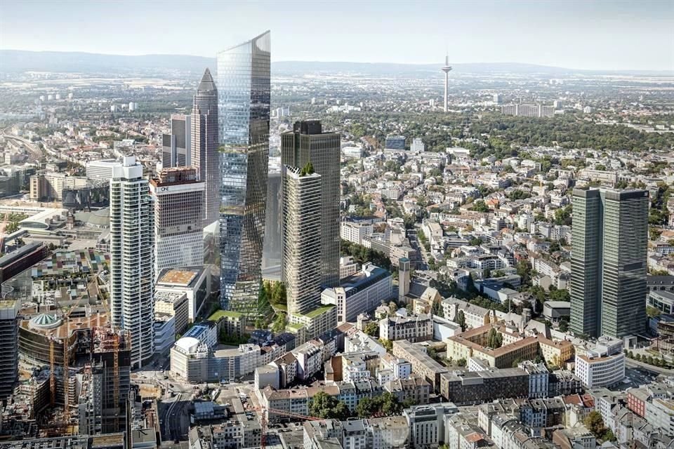 Se tiene contemplado que ambas edificaciones queden listas en 2030.