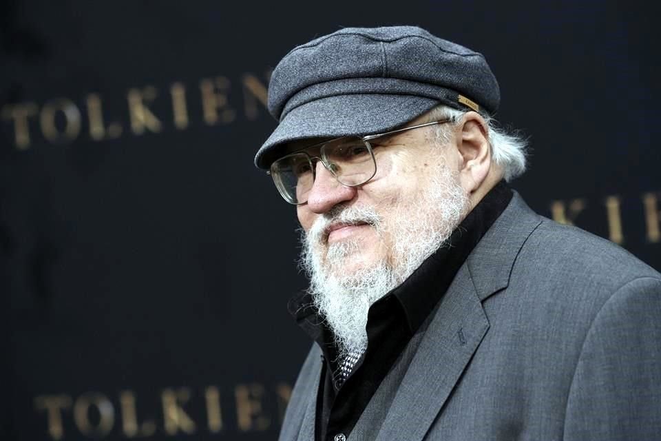 George R.R. Martin, autor de las novelas que inspiraron la serie 'Game of Thrones', firmó un contrato valuado en 50 millones de dólares para producir series y películas con la cadena HBO.