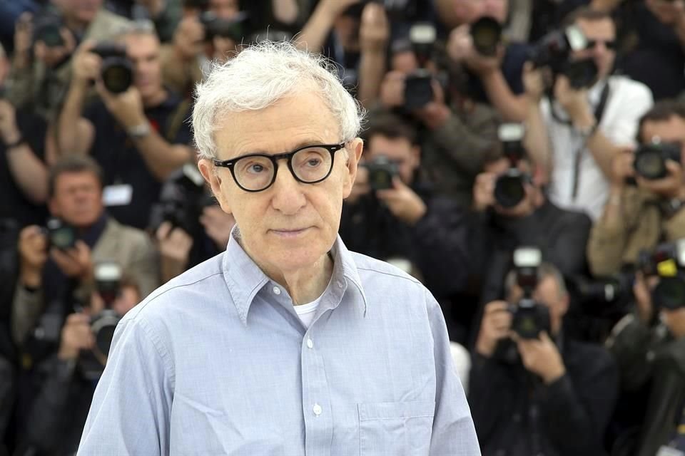 El director Woody Allen concedió una entrevista a profundidad a la cadena CBS, la cual se grabó el año pasado y estará disponible a partir del 28 de marzo en la plataforma Paramount+.