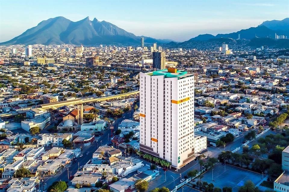 Las Residencias ofrece el único modelo de inversión en México basado en housing para estudiantes con rentas garantizadas.