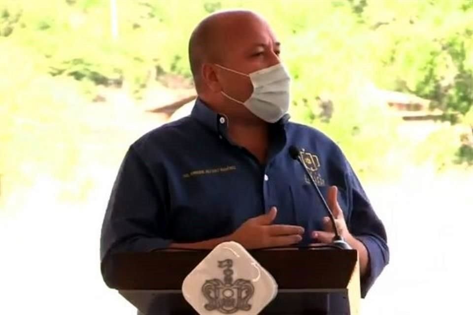 Con el nuevo plan de ordenamiento regional, el Gobernador pretende detonar un crecimiento sostenible en la región.