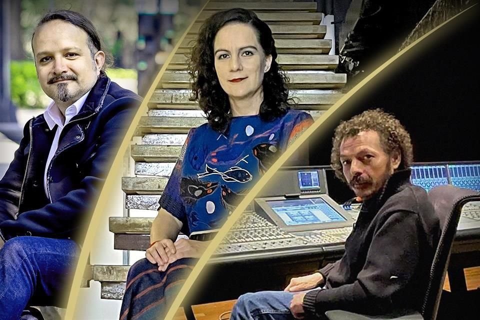 Carlos Cortés, Michelle Couttolenc y Jaime Baksht ya ganaron el BAFTA (equivalente al Óscar británico) hace unos días.