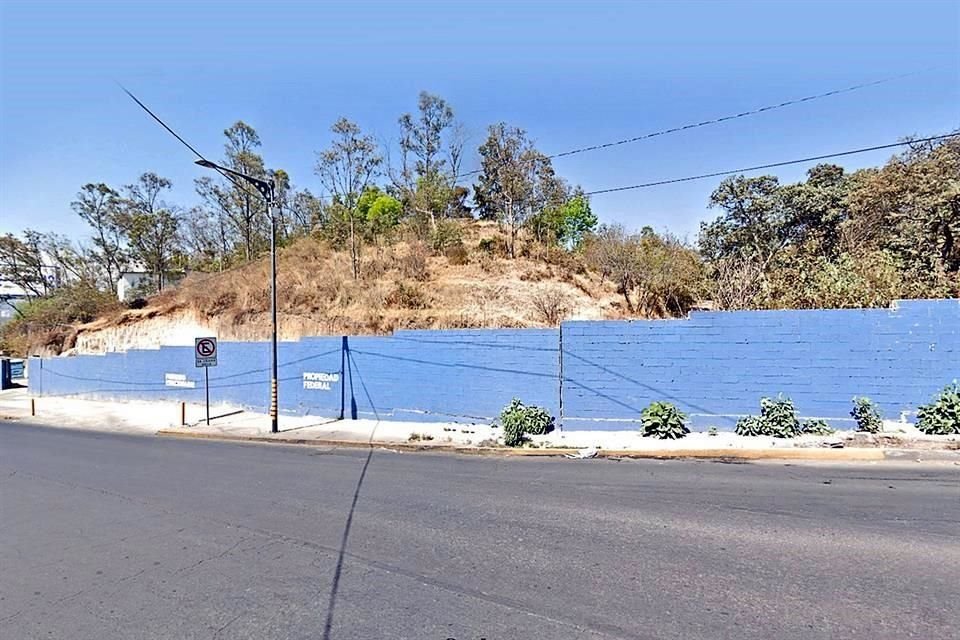 La FGR asignó un contrato de 11.5 mdp para el proyecto de ingeniería del Parque Nacional de la Justicia, que ocupará dos predios de 163 mil metros cuadrados, en el km 14.5 de la México-Toluca.