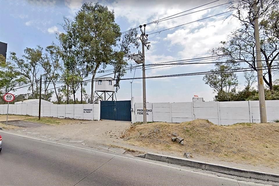 Los terrenos fueron destinados por el Gobierno federal a la FGR, mediante acuerdos publicados el 5 de junio de 2020.