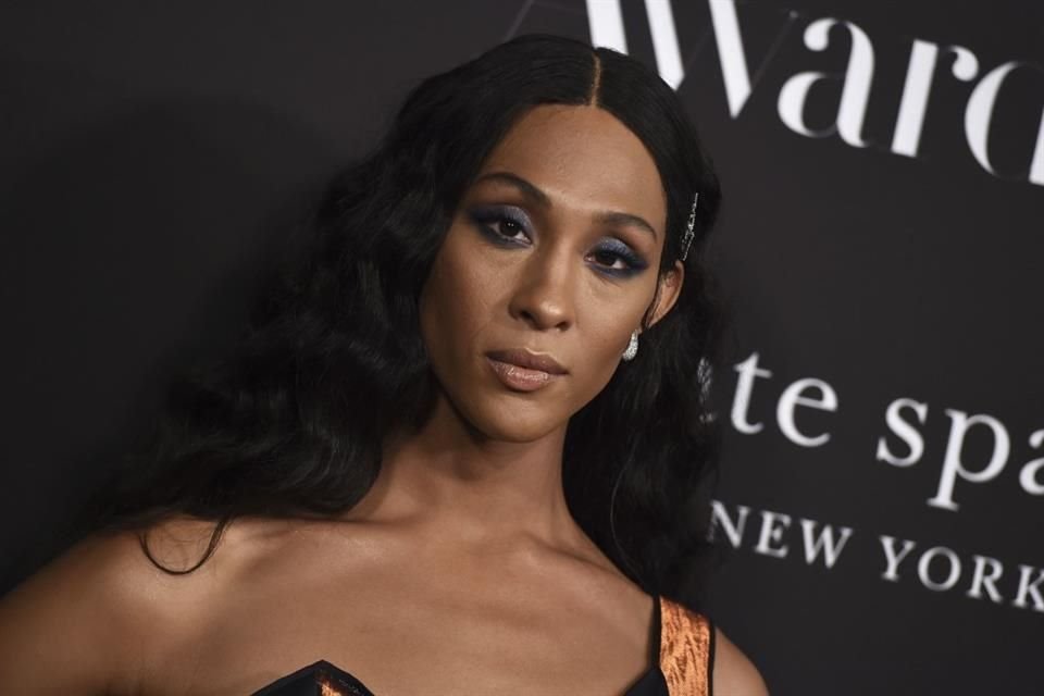 La actriz de 'Pose', Mj Rodriguez será homenajeada en los Premios GLAAD por sus esfuerzos en la aceptación de las personas LGBTQ de color.