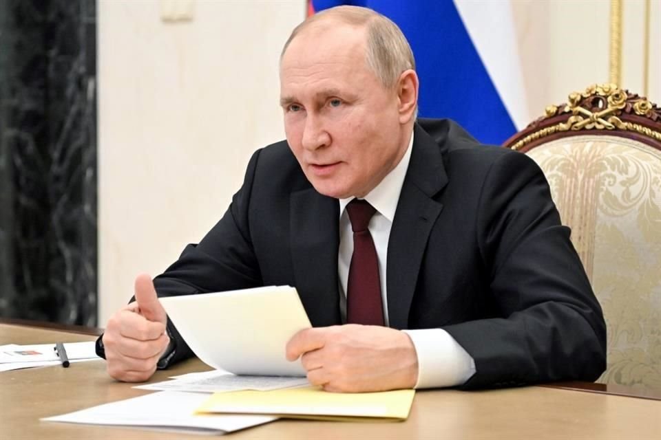 El Gobierno de Vladimir Putin respondió por escrito a EU, y se dijo dispuesto a medidas de transparencia como inspecciones.