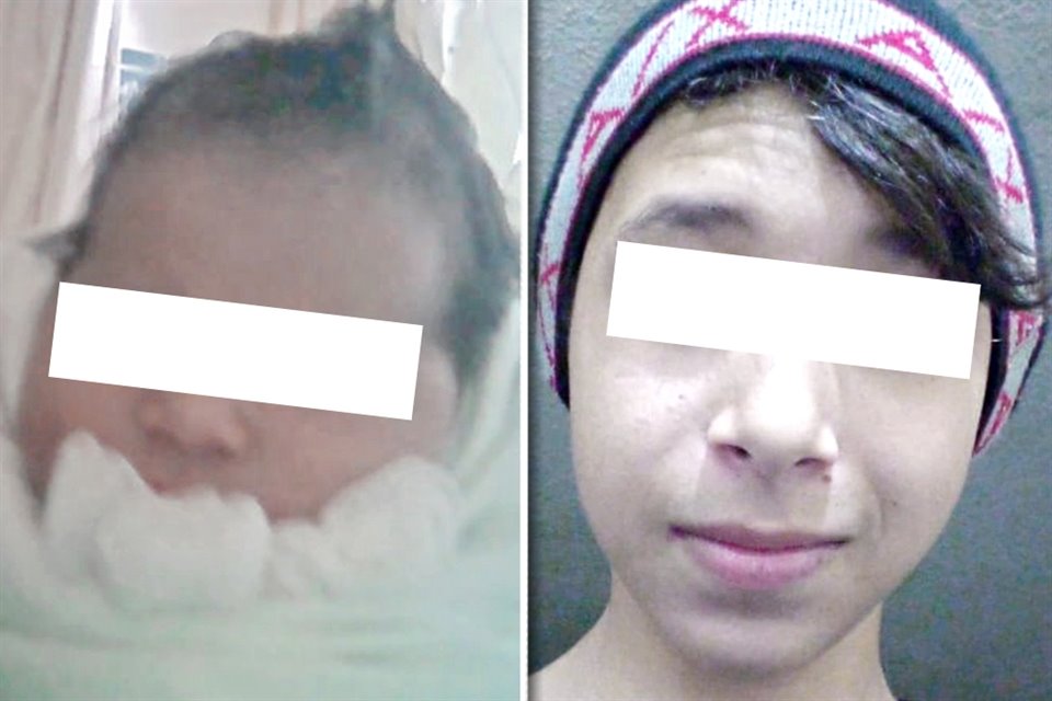 Chava Macías López fue robado cuando tenía un día de nacido; 16 años después, se reencontró con sus padres biológicos. 