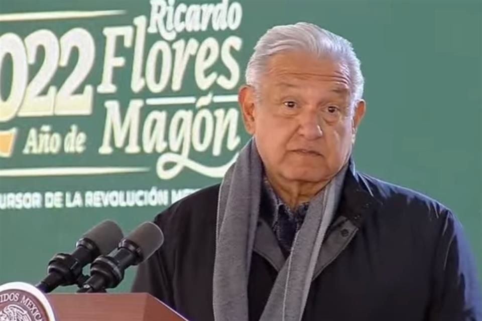 El Presidente en conferencia desde Ciudad Juárez.