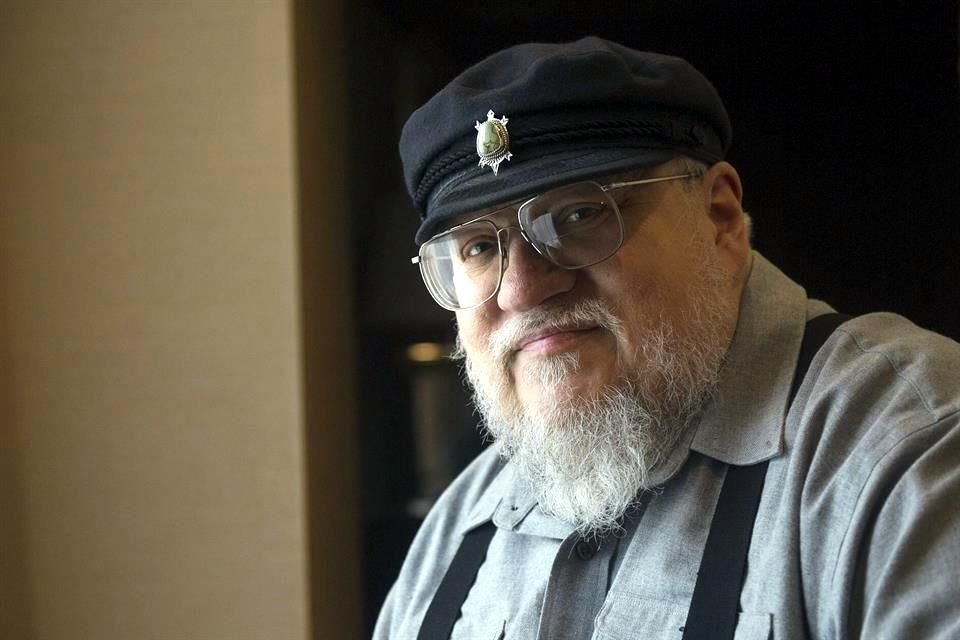 Marvel hará un cómic de 'Wild Cards', la primera novela de George R.R. Martin, autor de 'Game of Thrones'.