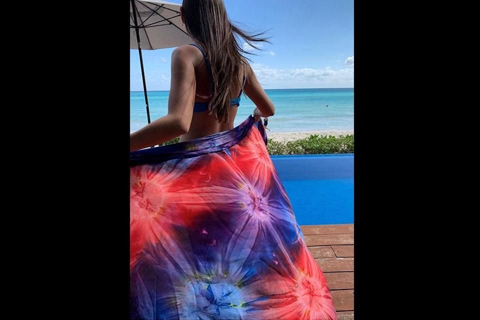 Pareo del mar