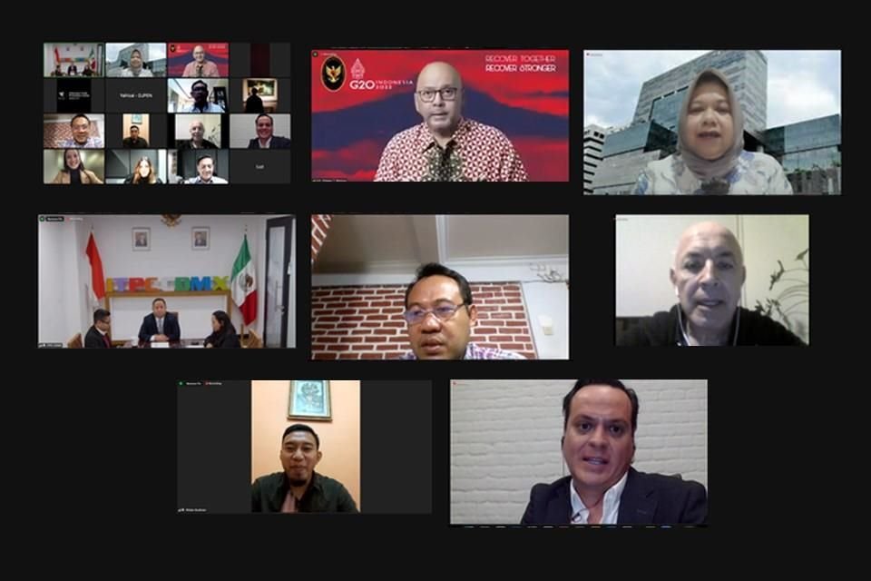Importadores de México son fieles a productos de Indonesia