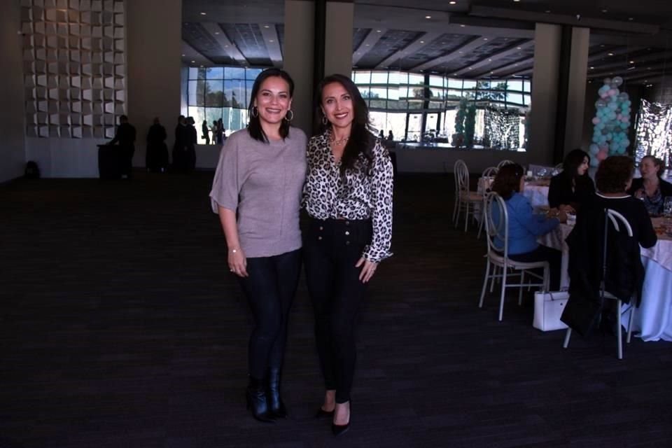 Susana Clemente y Lorena Clemente