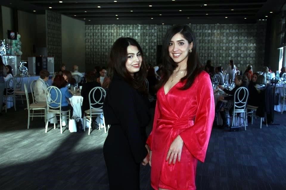 Melissa Cantú Alonso y Dalia Mariana Cantú Alonso