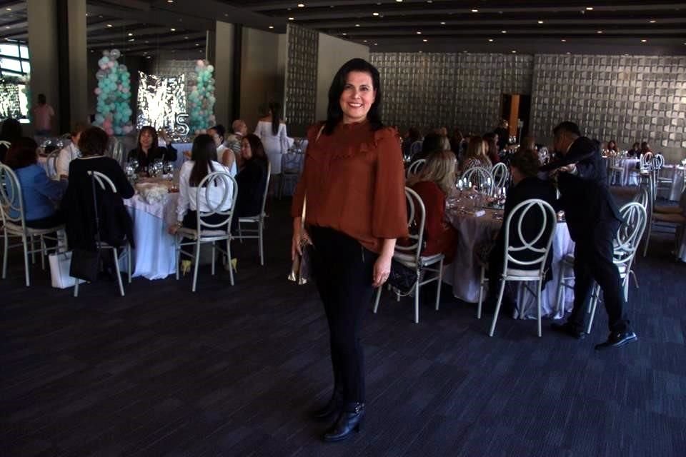 María Luisa Gutiérrez de Cantú