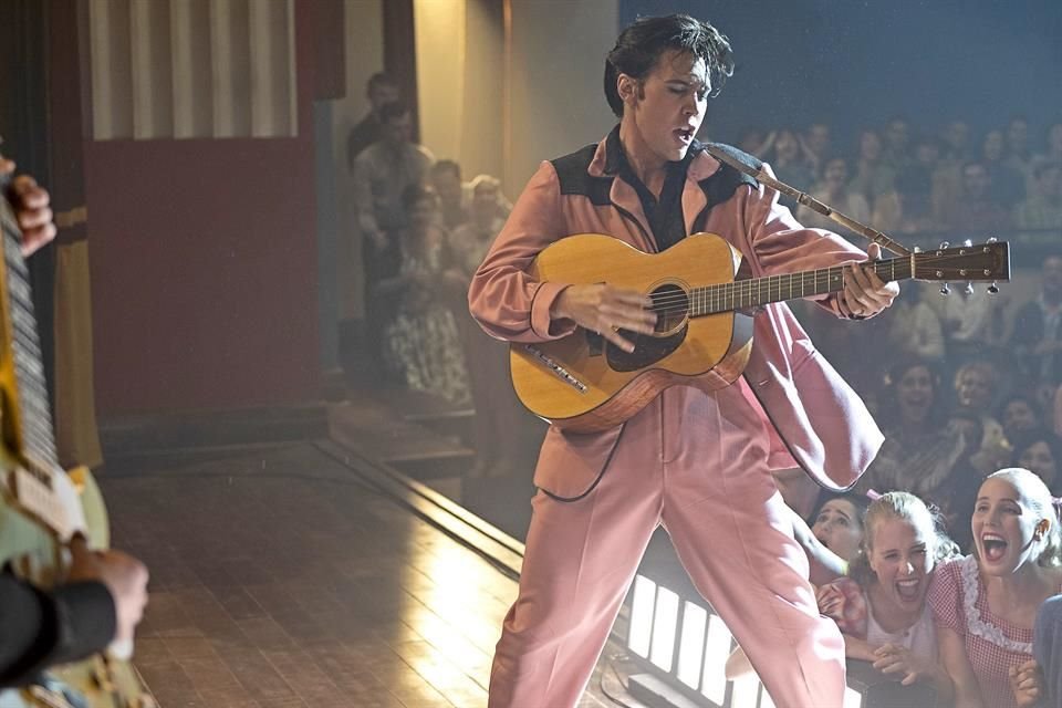 El tráiler del filme 'Elvis' ya está disponible en línea; la cinta se estrenará este verano.