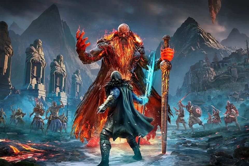 La expansión de Assassin's Creed Valhalla, Dawn of Ragnarök, promete ser una de las más ambiciosas de la franquicia, y tal parece que así será.