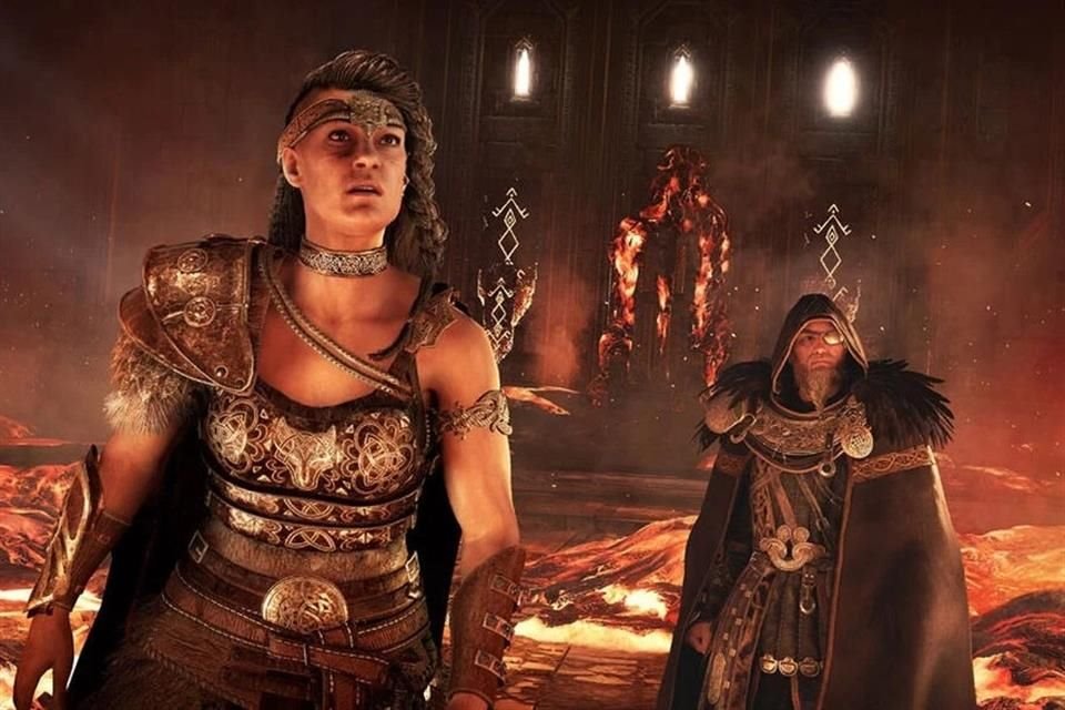 La expansión de Assassin's Creed Valhalla, Dawn of Ragnarök, promete ser una de las más ambiciosas de la franquicia, y tal parece que así será.