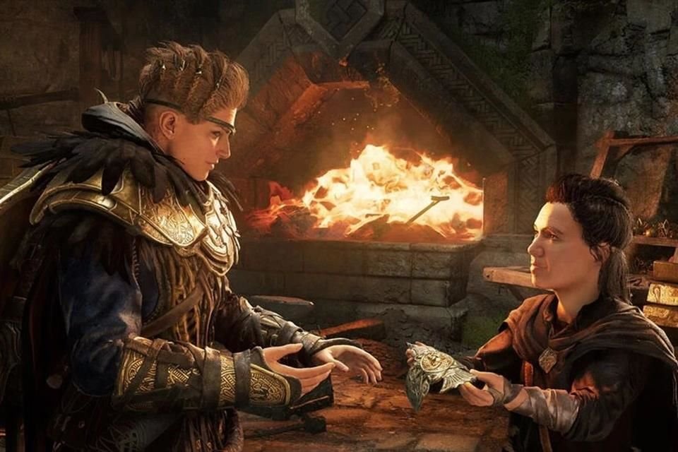 La expansión de Assassin's Creed Valhalla, Dawn of Ragnarök, promete ser una de las más ambiciosas de la franquicia, y tal parece que así será.