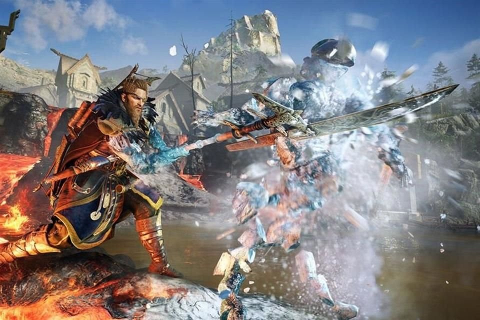La expansión de Assassin's Creed Valhalla, Dawn of Ragnarök, promete ser una de las más ambiciosas de la franquicia, y tal parece que así será.