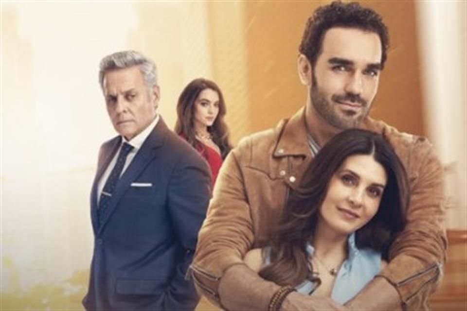 La actriz da vida a Alicia Montiel en el melodrama que transmitirá su capítulo final este domingo a las 20:30 hrs por Las Estrellas.