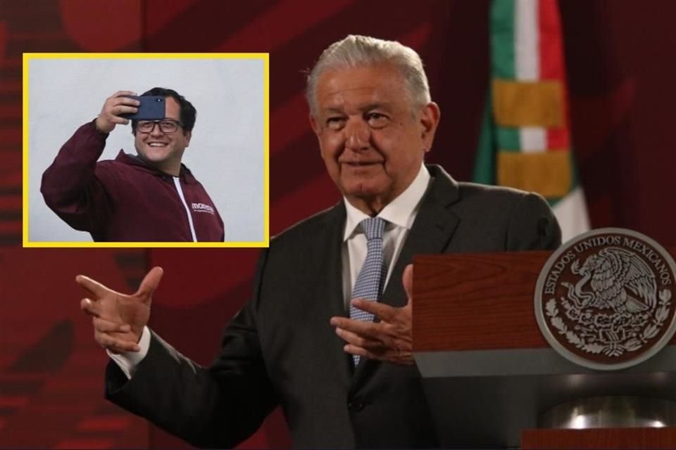 Andrés Manuel López Obrador, Presidente de México.