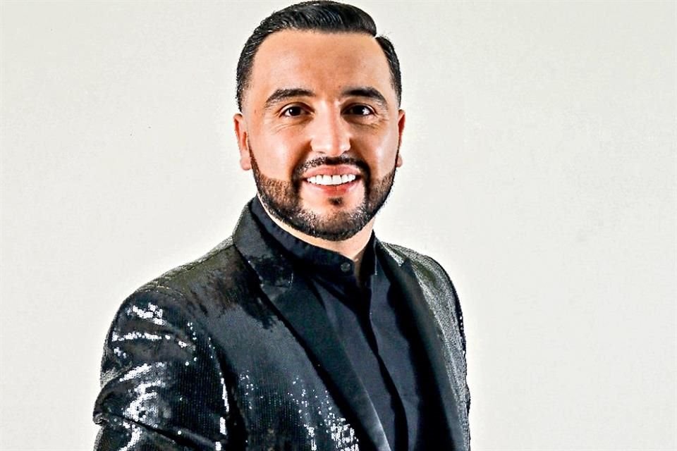 El comediante presentará 'Po's Aquí Andamos' el 12 de marzo en el Pepsi Center de la CDMX.
