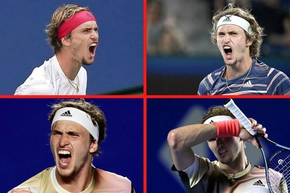 En Acapulco, Alexander Zverev sumó un nuevo episodio polémico a su carrera.