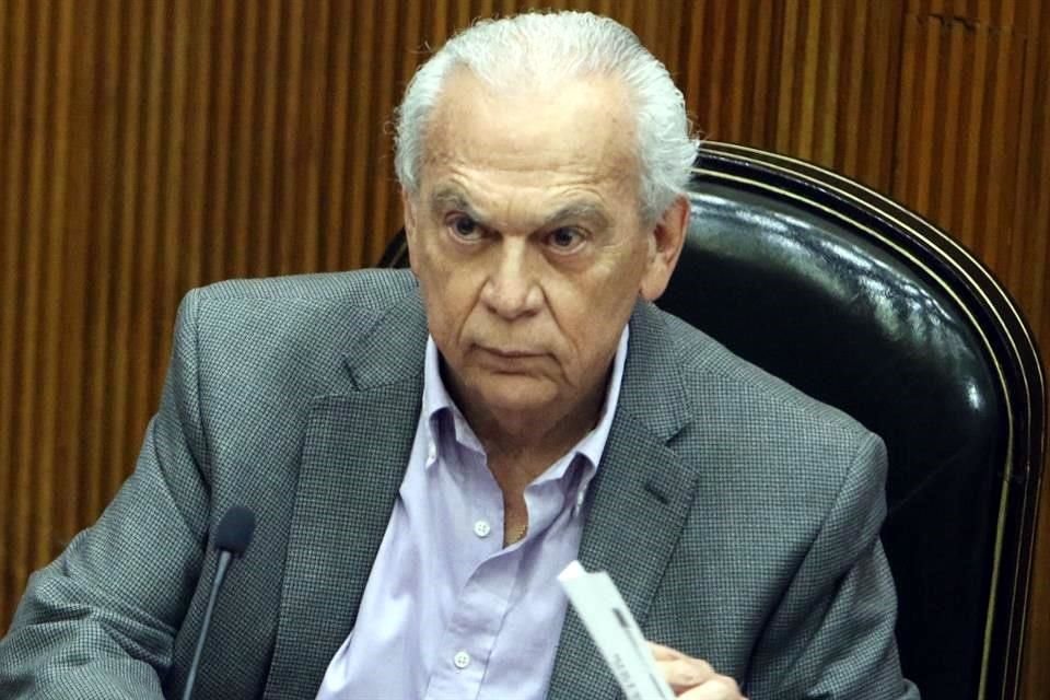 Manuel González Fernández, ex director de Metrorrey.
