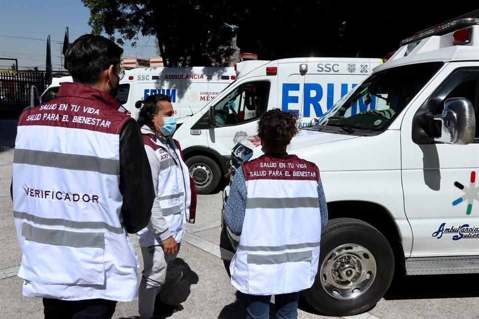 'En caso de no dar cumplimiento, se sujetarán a las medidas y sanciones correspondientes de acuerdo a lo establecido en la normativa aplicable', precisó.
