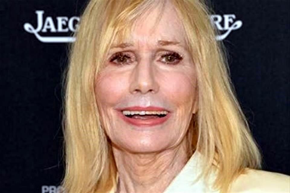 Sally Kellerman, la actriz nominada a un Óscar que interpretó a Houlihan en la cinta 'MASH', murió este jueves por insuficiencia cardíaca.