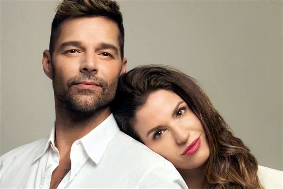 Ricky Martin experimenta otra faceta y ahora presentó en México la línea de cremas Kumiko, basadas en el poder del matcha.