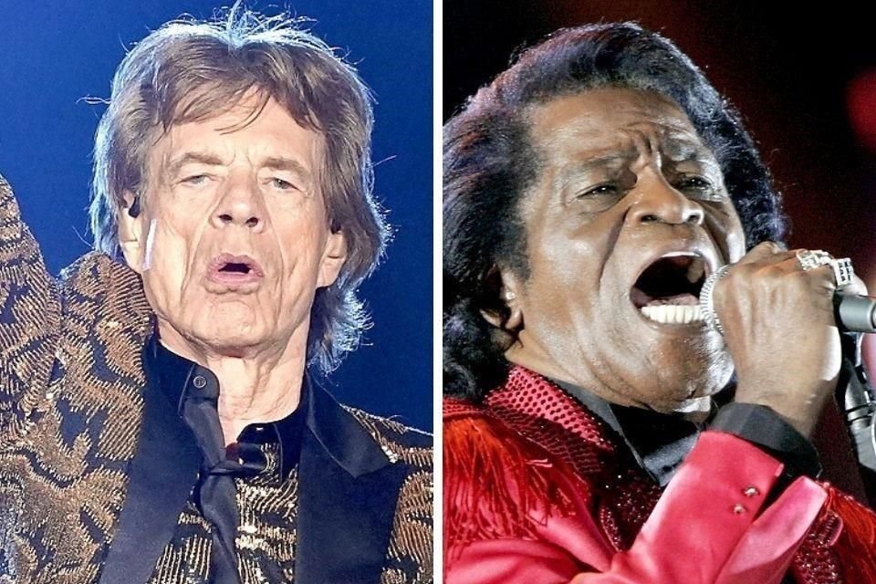 Mick Jagger y Ahmir 'Questlove' Thompson producirán una serie documental de 4 episodios sobre la leyenda del soul: James Brown.