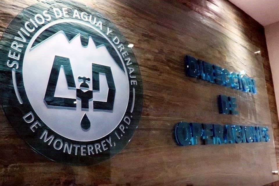 Los 74 entes públicos deben más de 758 millones de pesos a Agua y Drenaje.