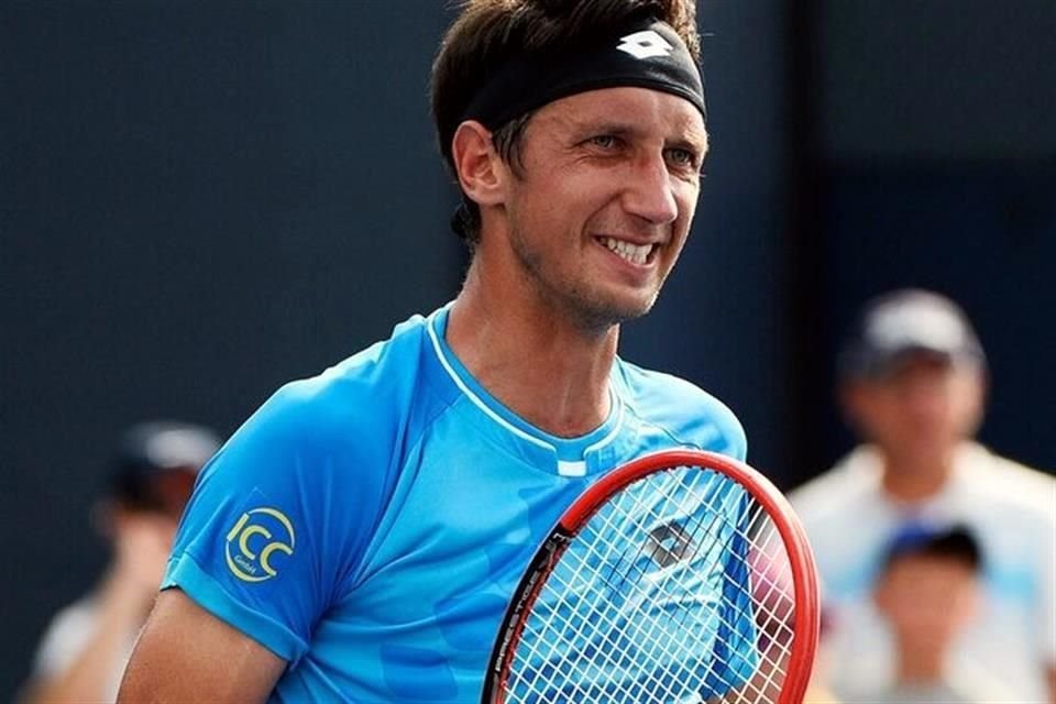 Sergiy Stakhovsky está listo para pelear.