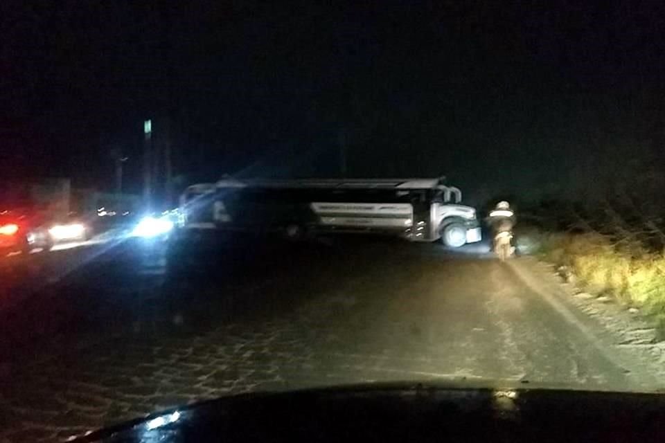 Las autoridades no han informado de los hechos.