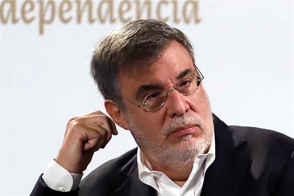 Julio Scherer Ibarra, ex consejero jurídico de la Presidencia.