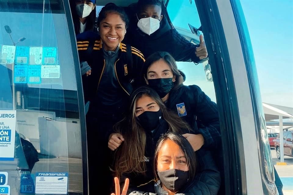 Tigres Femenil visita esta noche al Pachuca.