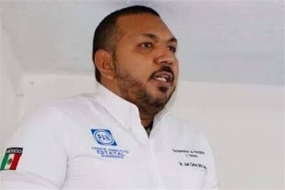 Desde el 2018, Brito Morán fue designado delegado especial del PAN en Acapulco.