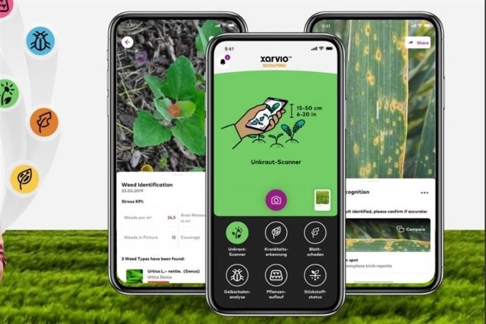 Es la primera herramienta de su tipo que hay en México.